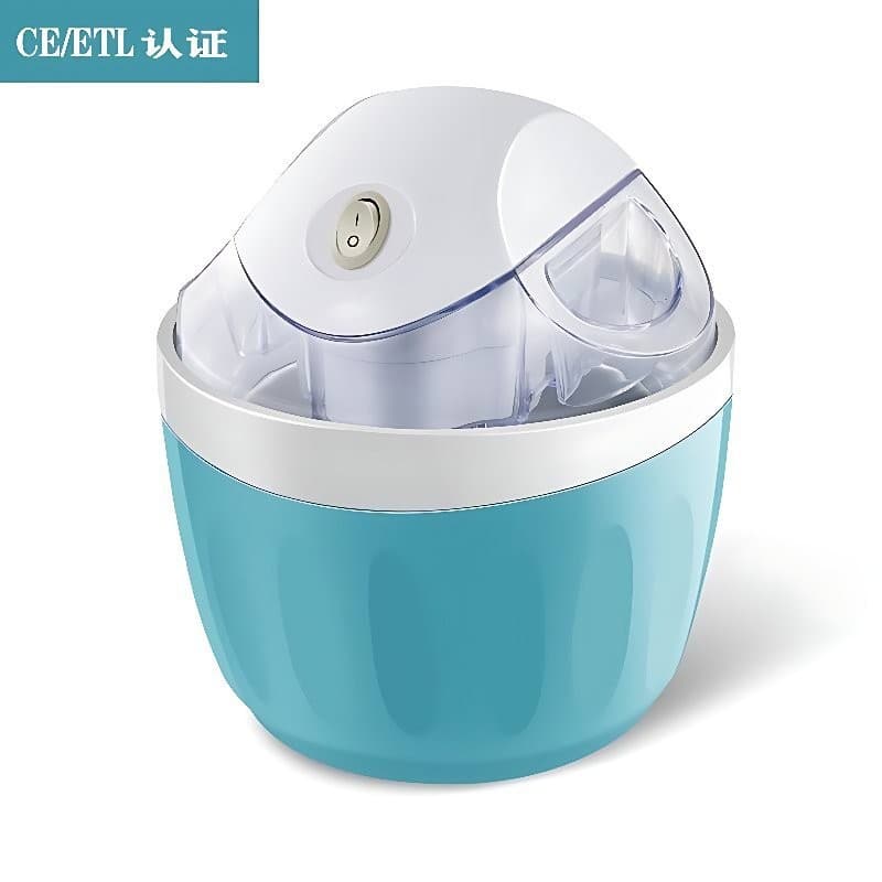 EU CE Certified US ETL Ice Cream Maker with Multi-Country Certifications