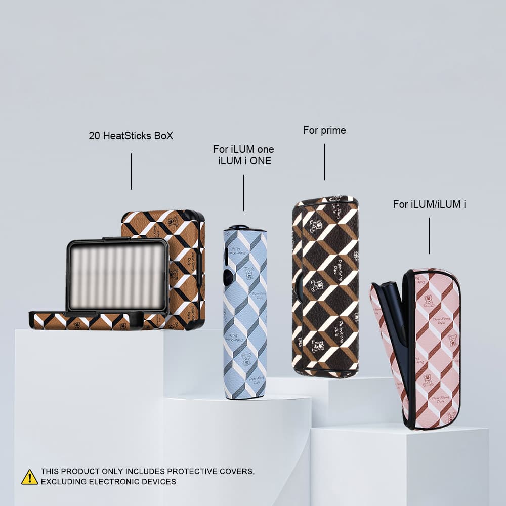 Suitable for IQO ILUM ONE PRIME Anti-Drop Decorative Protective Case ILUM PRIME Protector