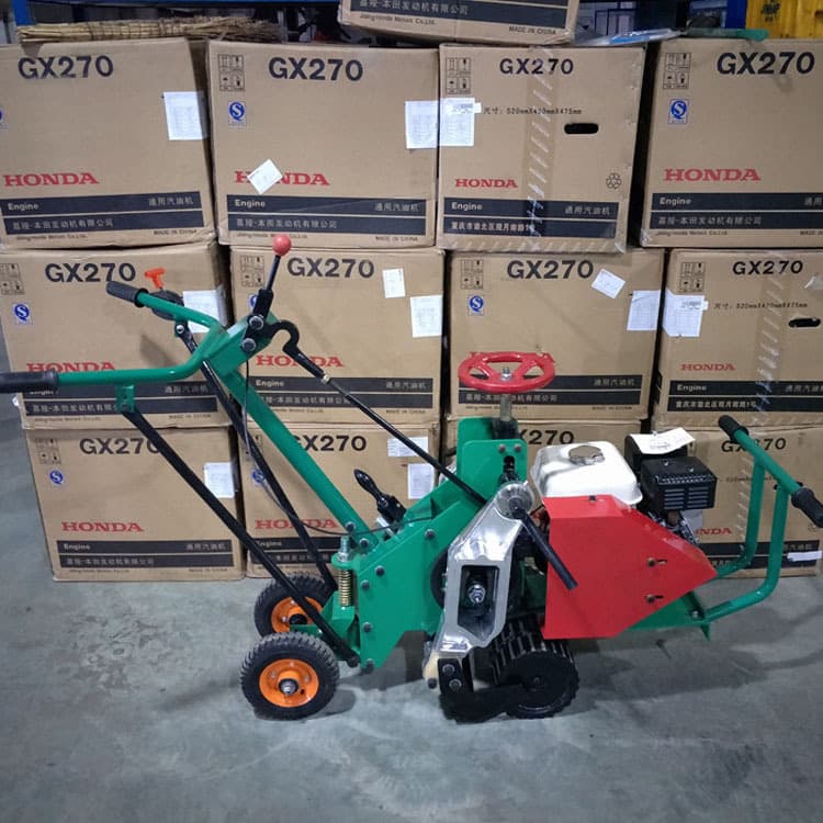 Hand-push Sod Lifter, Gasoline Sod Mower, Sod Transplanter