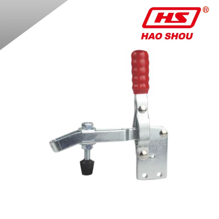 HS-101-EID Vertical Toggle Clamp Taiwan HOSON Brand