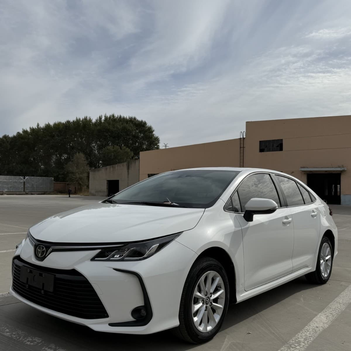 2021 Corolla 1.2T S-CVT Elite PLUS Edition 2022