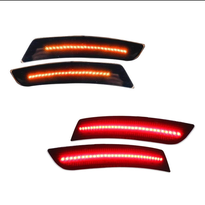 Amazon Hot Seller Compatible with 2015-2023 Chevrolet Camaro Modified Side Marker Light Turn Signal LED Light