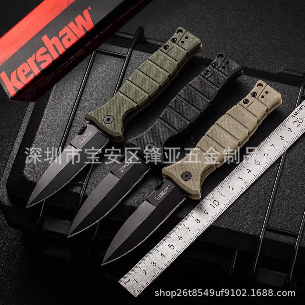 Cross-border Hot Selling KERSHAW 3425 Kershaw Outdoor Folding Knife Sharp Survival Camping Tool Knife