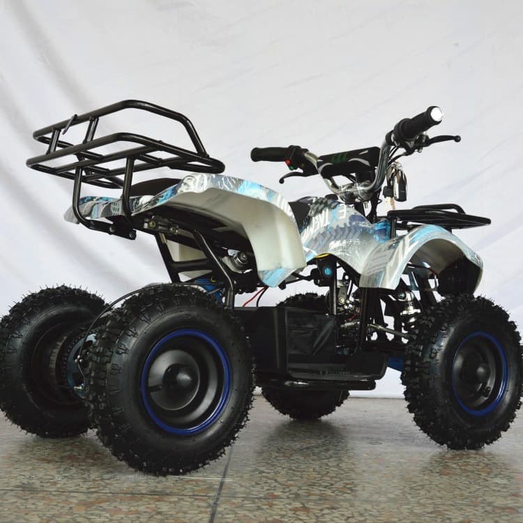 Electric Kids Beach ATV All-Terrain Vehicle Four-Wheeler Motorcycle Children's ATV Snowmobile Kids Off-Road