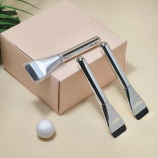 Best-selling Flat Foundation Brush, Flat Head, Non-Absorbing, Seamless Fishtail Crescent Blade Foundation Brush, Flat Top Makeup Brush