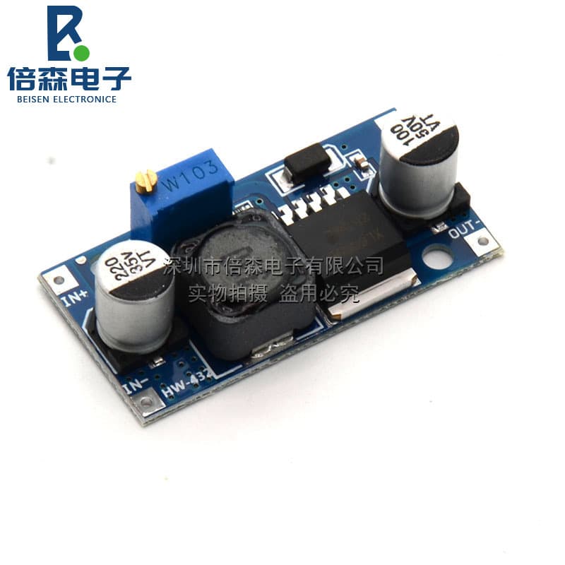 XL6009 9 boost module DC-DC adjustable module power module super LM2577 voltage stabilization 4A current
