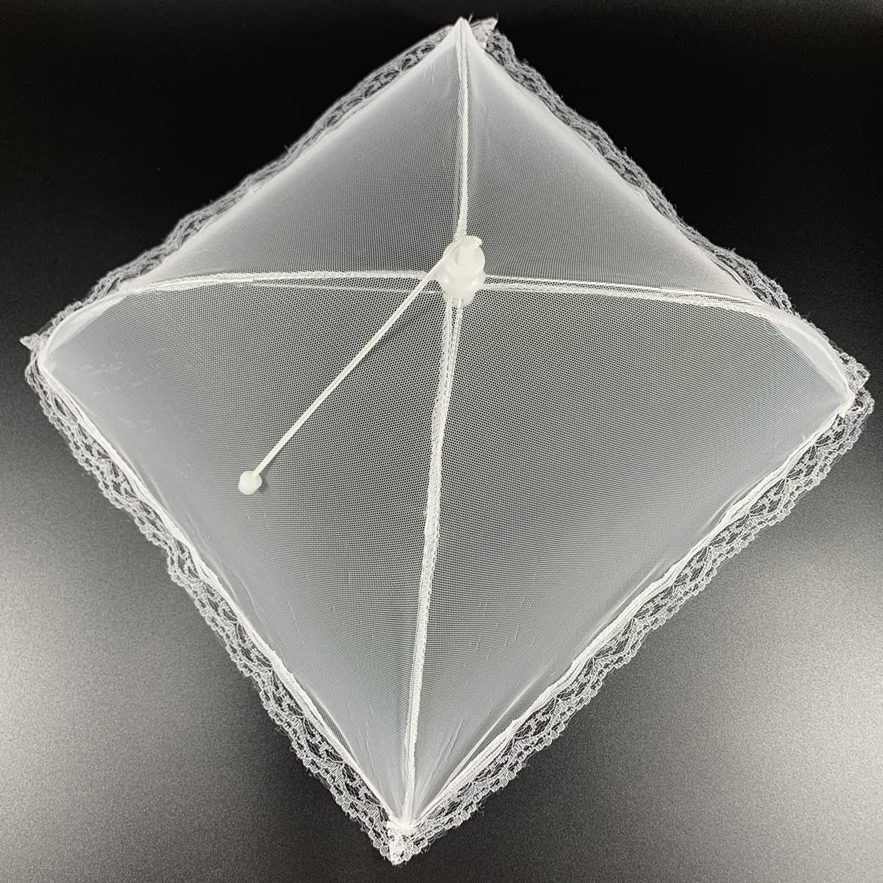 Home Food Cover, Foldable Table Cover Umbrella, Household Dining Table Food Protector, Anti-Fly Mesh, Factory Direct