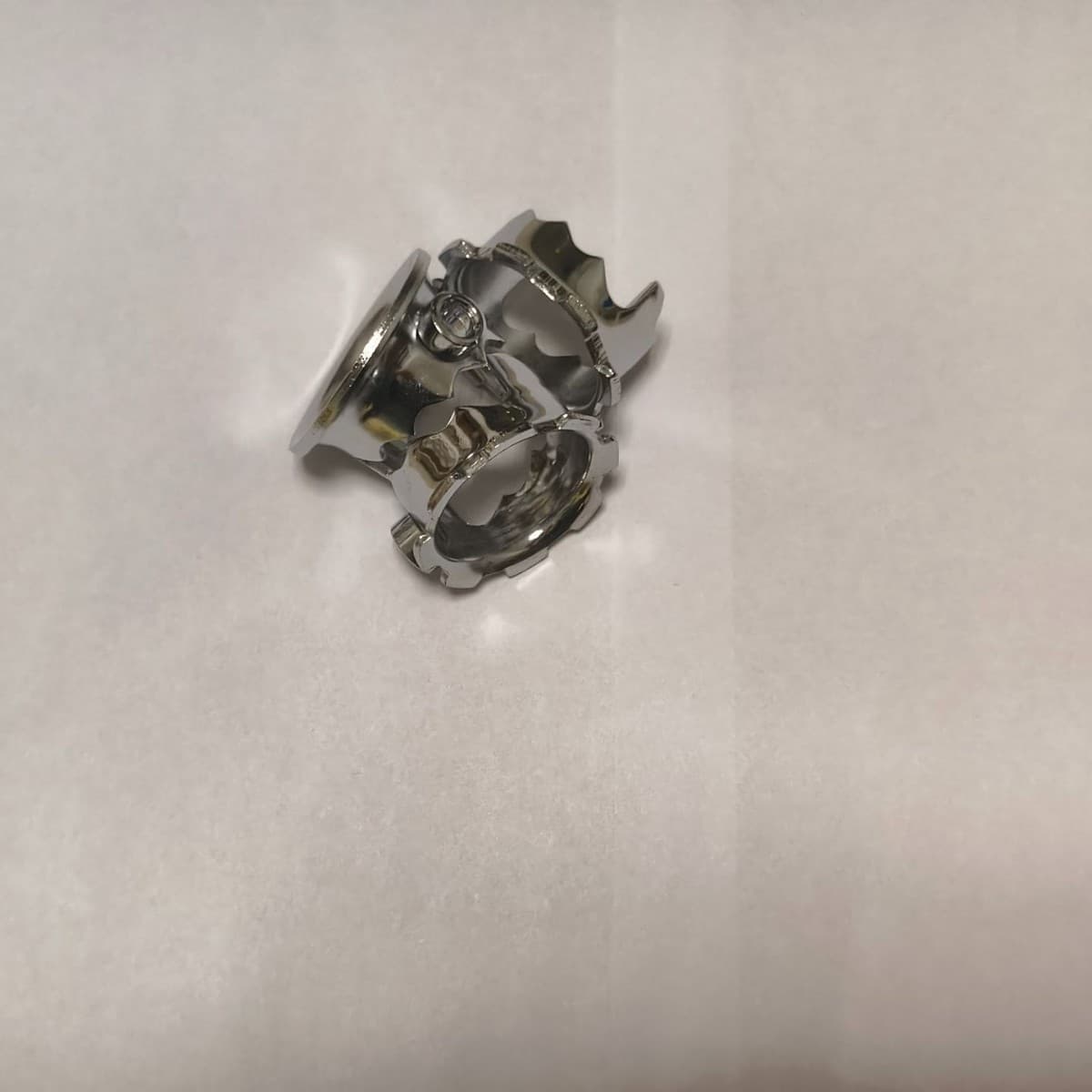 Modified exhaust pipe clamp universal model muffler clamp catalytic converter connector hose clamp pipe clamp factory wholesale