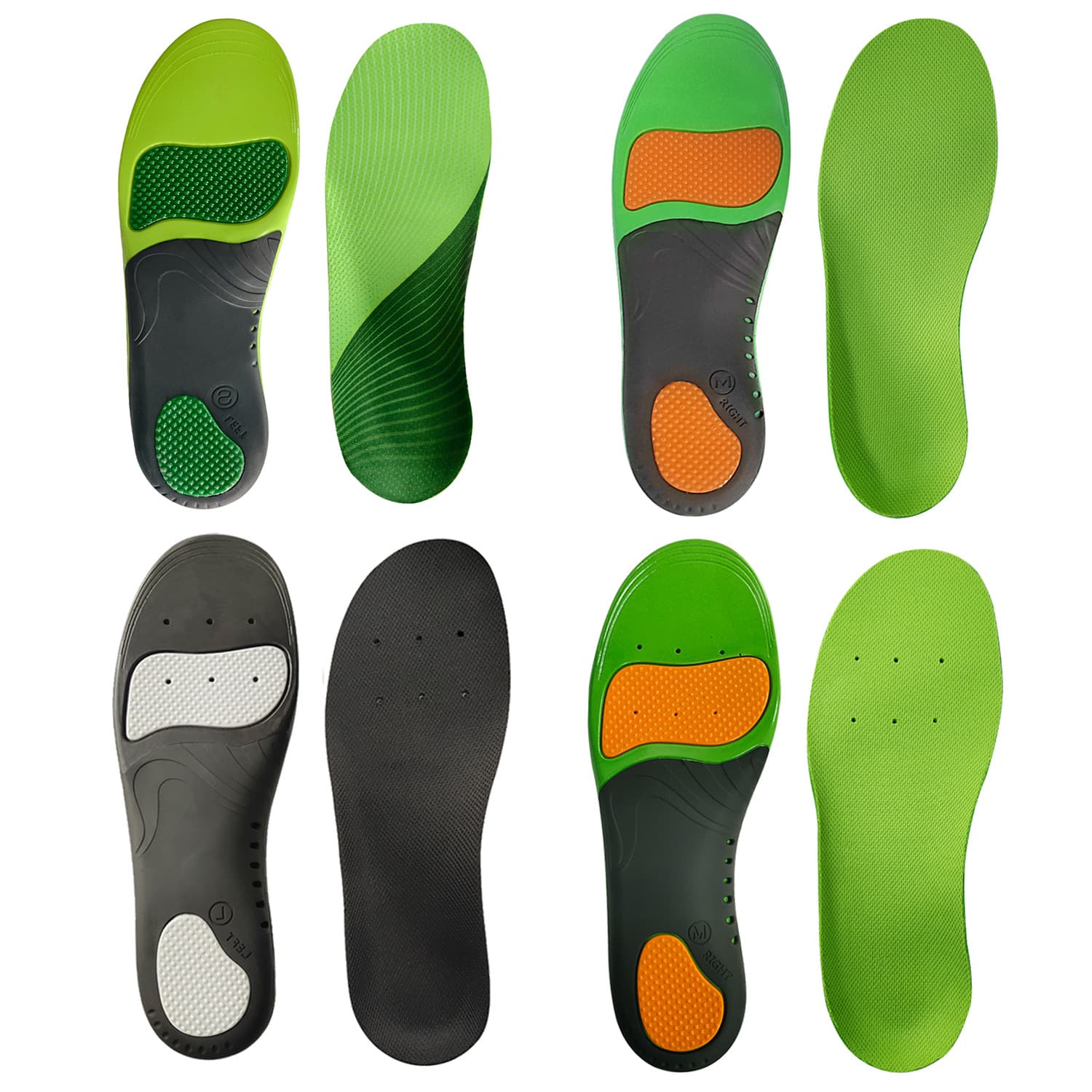 Unisex Elevator Shoe Insoles Height Increase Insoles Suitable For Casual Shoes Sneakers Comfortable Breathable