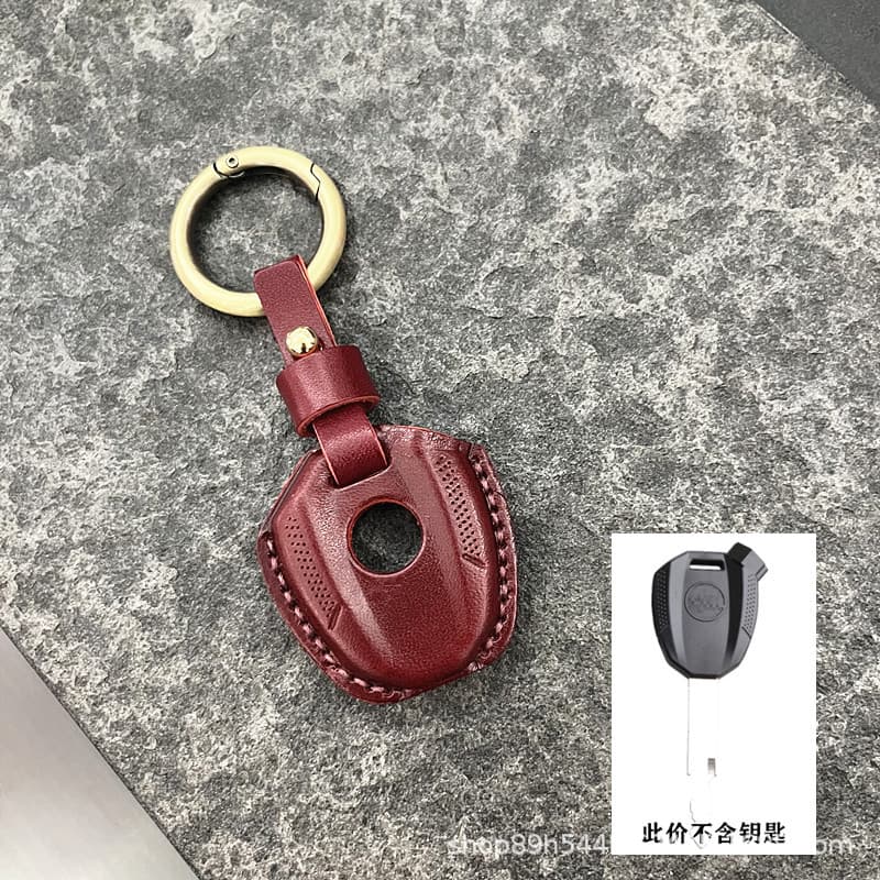 Compatible with SYM Fiddle 4 Key Case Modification Accessory Motorcycle Fiddle4 Ignition Lock Key Cover Key Shell Keychain