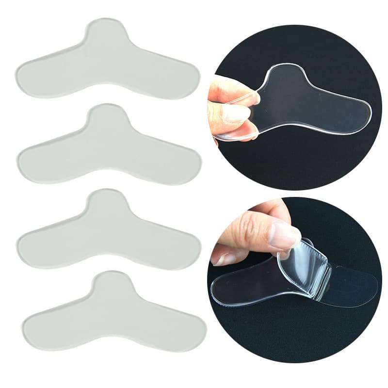 CPAP silicone cushioning pads, ventilator mask nasal pads, gel nasal bridge pressure relief patches, anti-pressure mark nasal strips, and accessories are in stock.