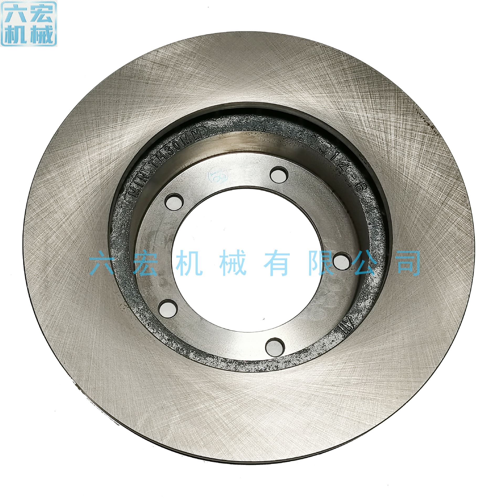43512-60171 for Toyota Land Cruiser FZJ100/UZJ100 front brake disc
