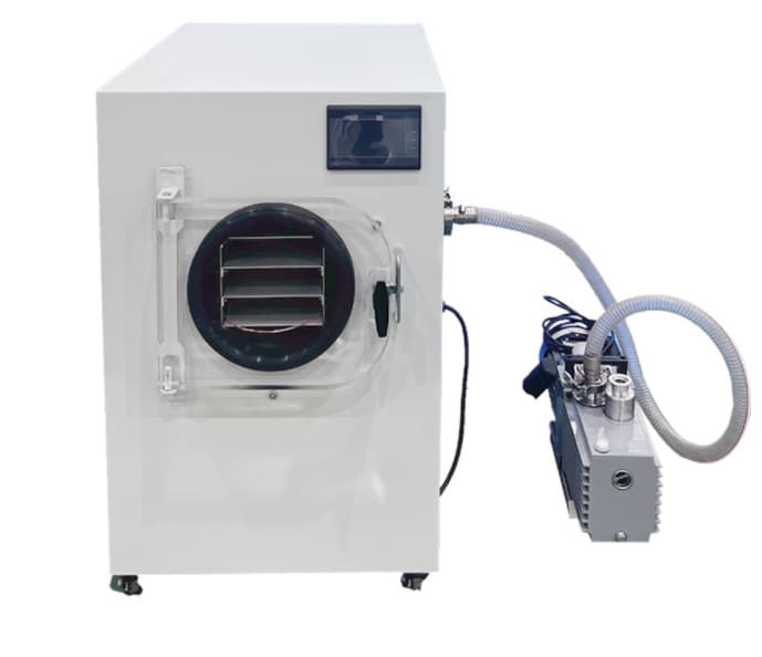 Tianfeng Brand Freeze Dryer TF-HFD-4 Type - 220V Power Supply - 10Pa Vacuum Level