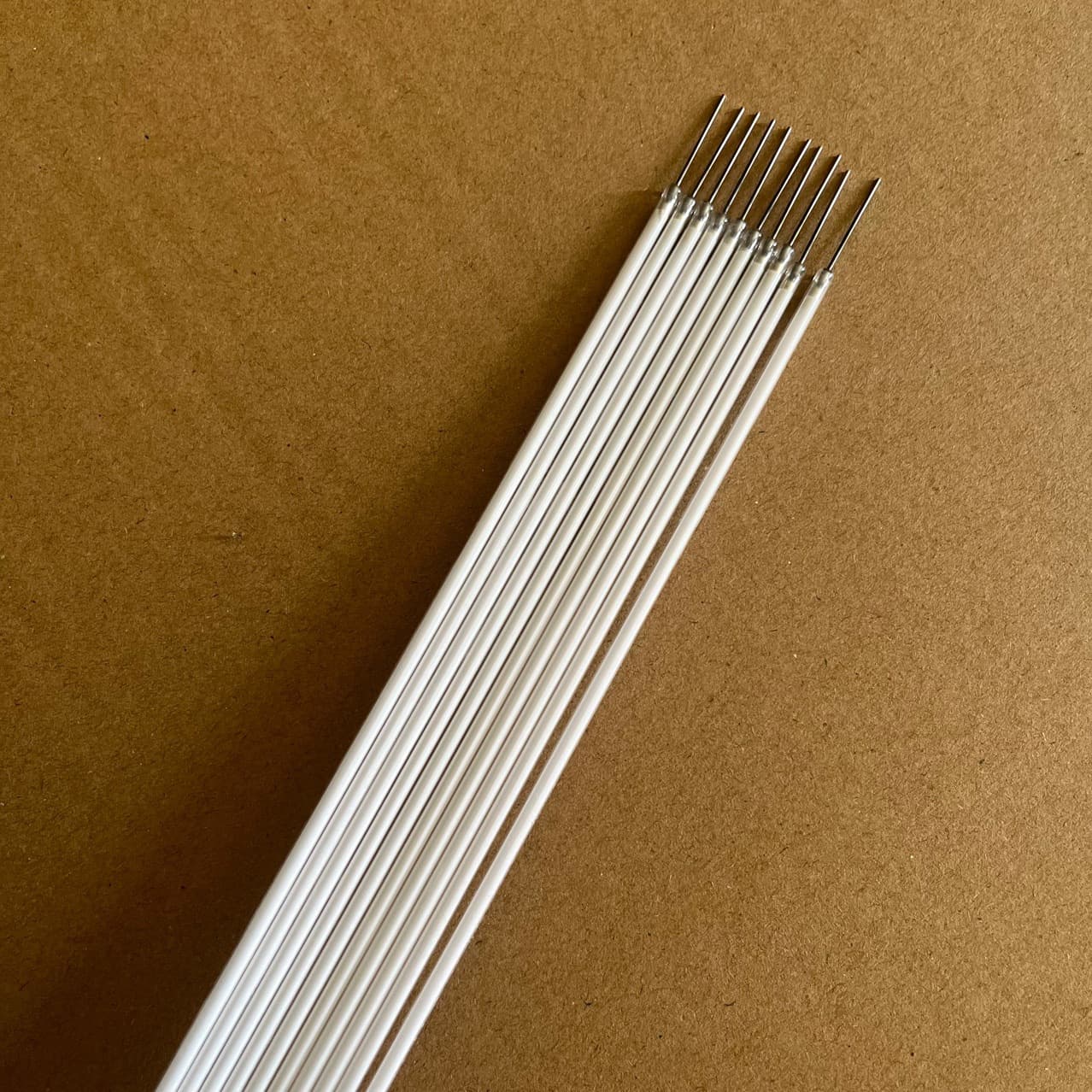 Manufacturer Backlight Glass Tube Length 80mm 100mm 200mm Long Industrial Control Screen Lamp Backlight