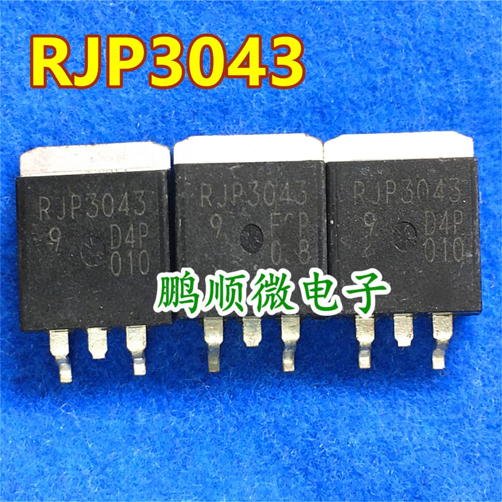 In stock original RJP30L4 TO-263 SMD LCD Plasma MOS Field Effect Transistor