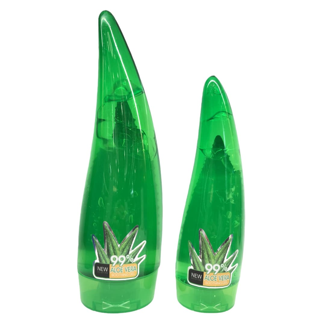 Aloe Vera Gel Moisturizing Hydrating After Sun Soothing Refreshing Skin Care