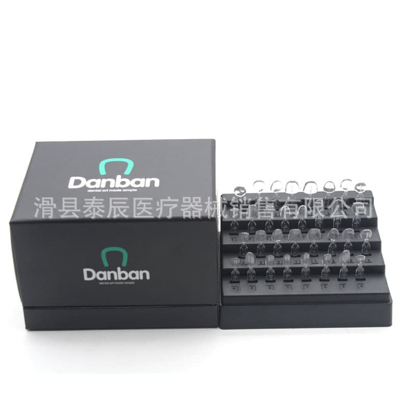 Dental Resin Teeth Shaping Tool Quick Press Molding Teeth Carving Tool Resin Veneer Shaping Tool