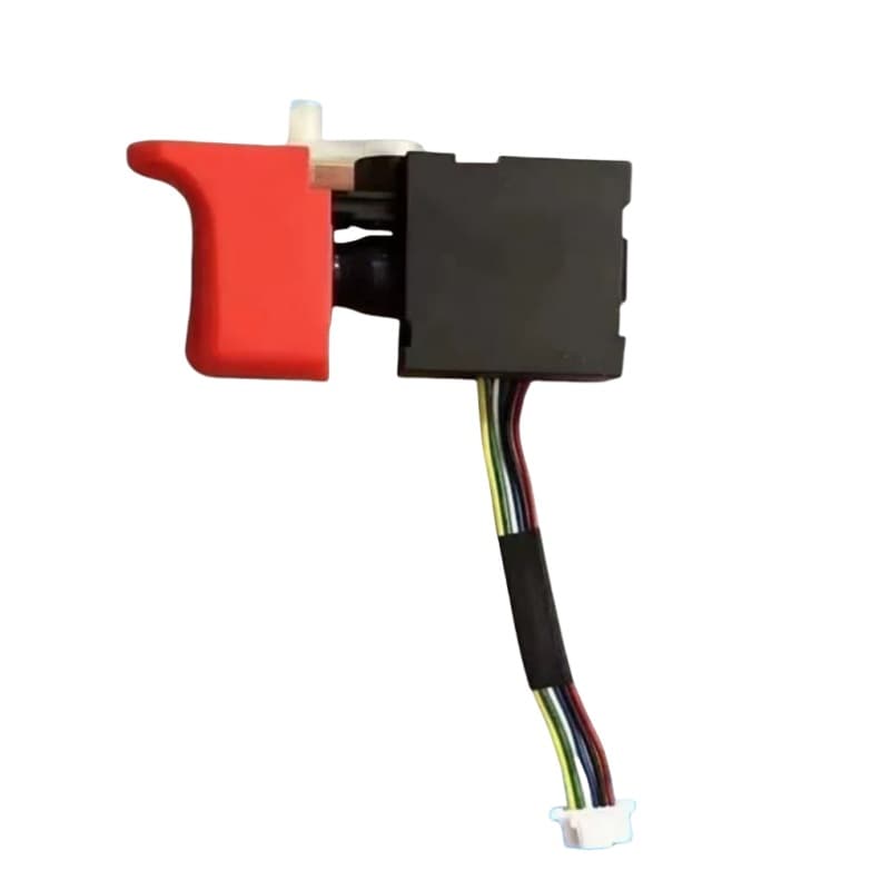 Universal Dongcheng DCJZ1603/1608 Lithium Drill Switch, Charging Drill Switch, Hand Drill Switch Repair Parts