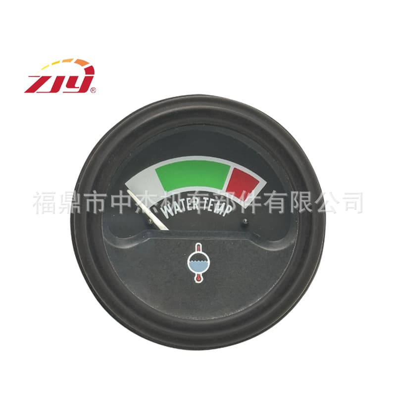 ZJY Zhongjie Gauge 2'' 52mm Suitable for Komatsu Water Temperature Gauge