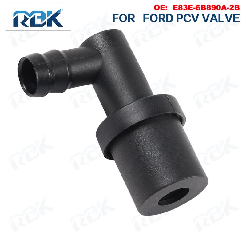 PCV Valve E83E6B890A2B One-Way Valve Exhaust Gas Valve E83E-6B890A-2BTP Car Engine