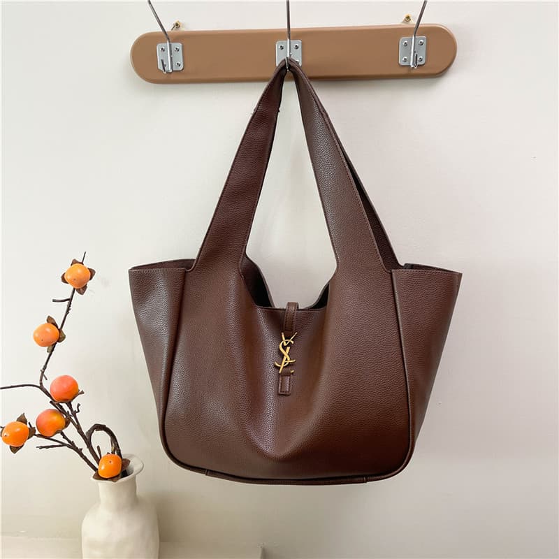 New Spring Tote Bag Shopping Bag Hobo Bag Insert Shoulder Bag Large Capacity Bucket Bag Tote Bags