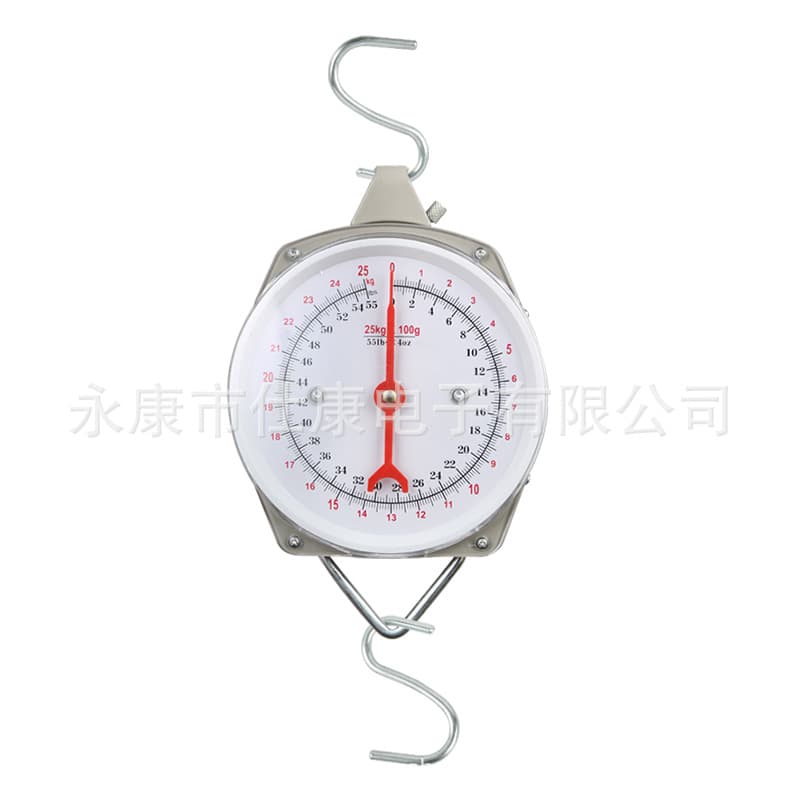 Yongkang Factory Wholesale Mechanical Fruit Hanging Scale Spring Scale Mechanical Baby Weighing Scale Baby Hanging Scale