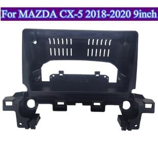 For 2016+ MAZDA CX-5 Android Navigation Universal Modification Mazda CX-5 Center Console Large Screen Panel Frame