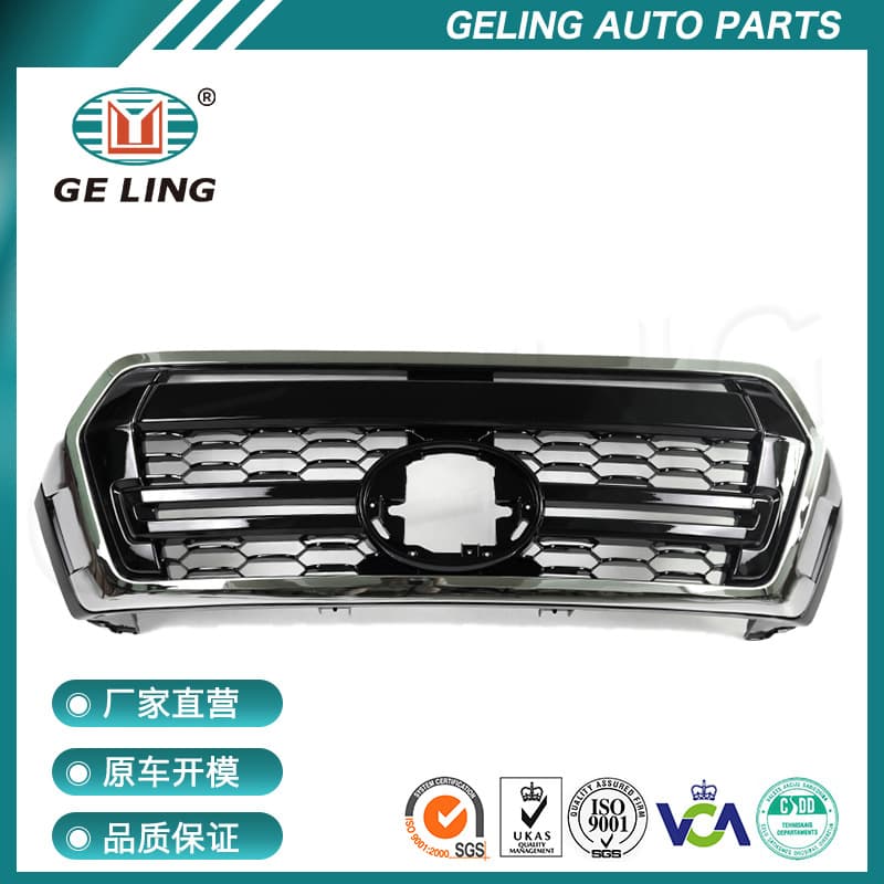 53100-YP030 Front Grille for Toyota Hilux Rocco 2018 2019
