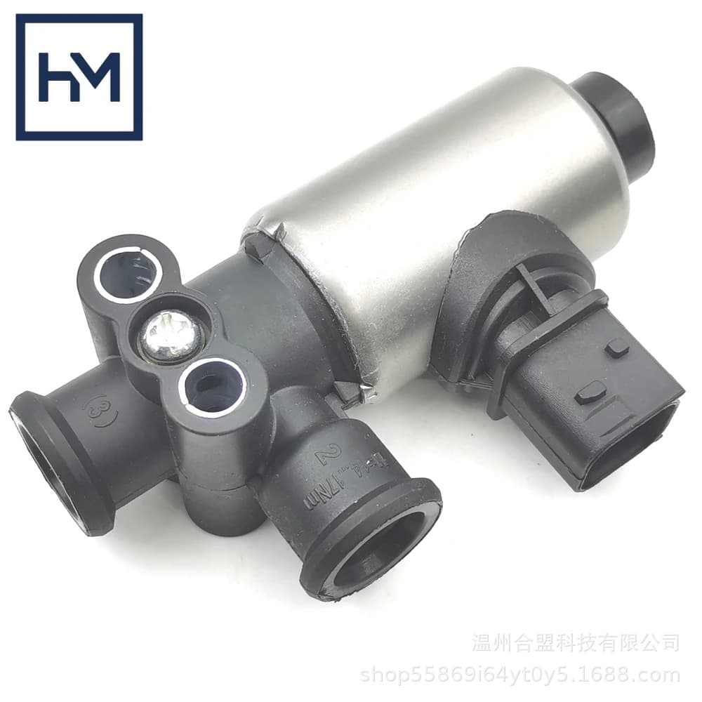 OE: A0009973512 4721700010 0009973512 Compatible with Mercedes Multi-Port Solenoid Valve