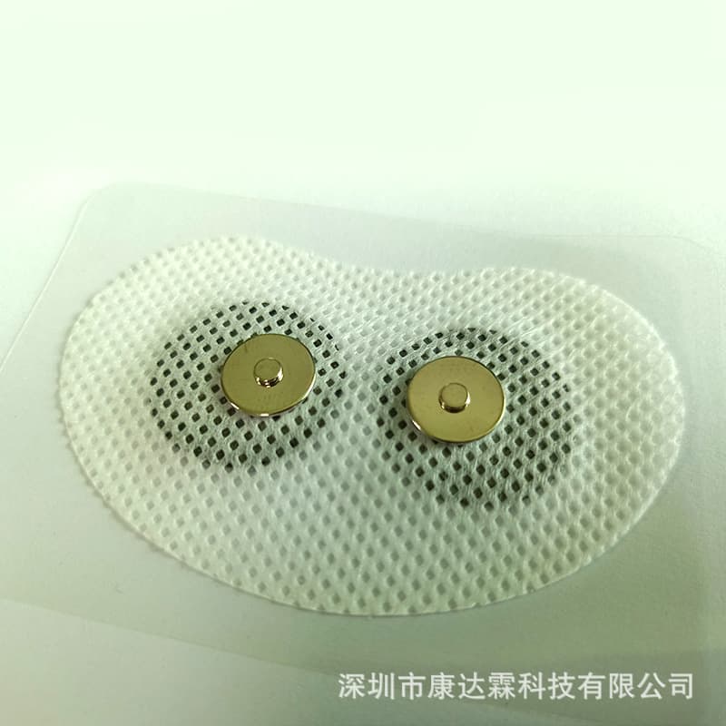 Cross-border Bestseller Anti-Snoring Chin/Throat Universal Patch, Anti-Snoring Aid Accessory Therapy Electrode Pads