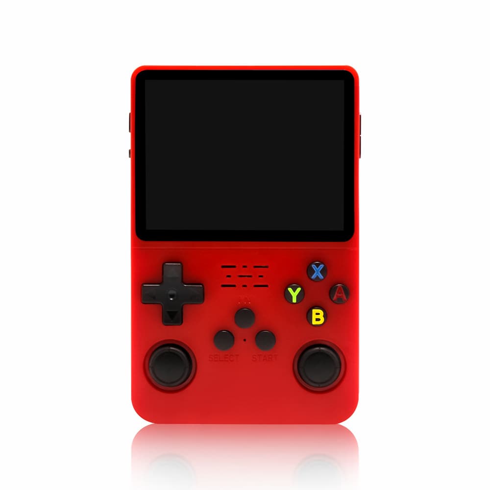 New R36S Handheld Game Console HD Large Screen Retro Portable Console Cross-Border Best Seller Supports Two-Player Link Gaming