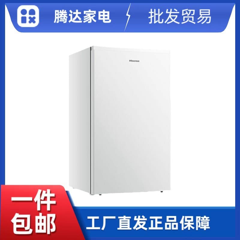 Tengda Wholesale Small Freezer, Refrigeration and Freezing for Dorms and Rentals, Factory Direct Sales BC-95S/A Energy-Saving Inverter