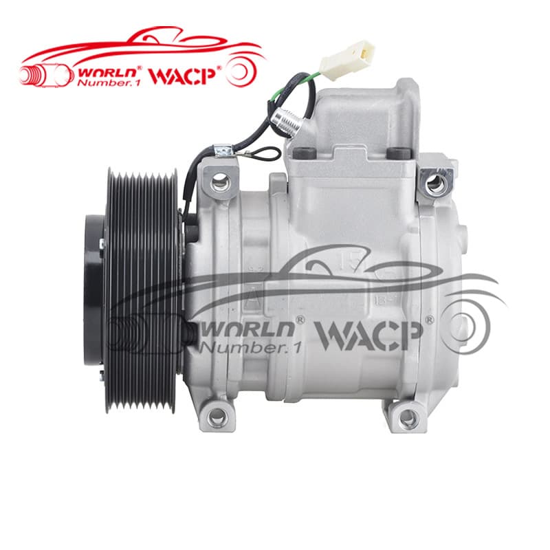 Car AC Compressor for Mercedes-Benz Truck Actros 24V OE DCP17066 WXMB004