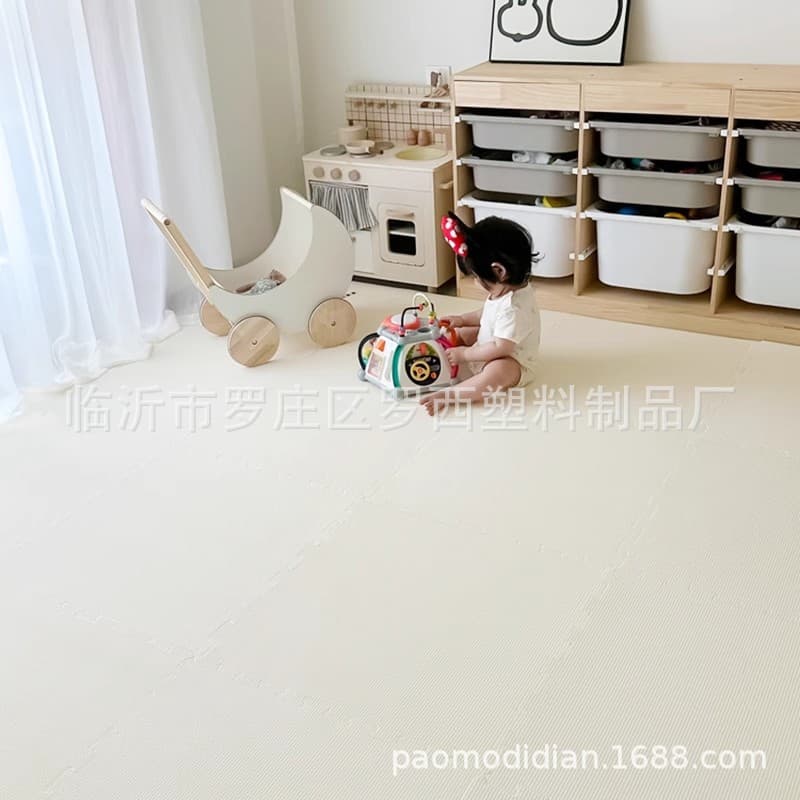 New XPE Baby Crawling Mat Thick Foam Floor Mat Play Mat for Kids Toddler Puzzle Mat Home Use