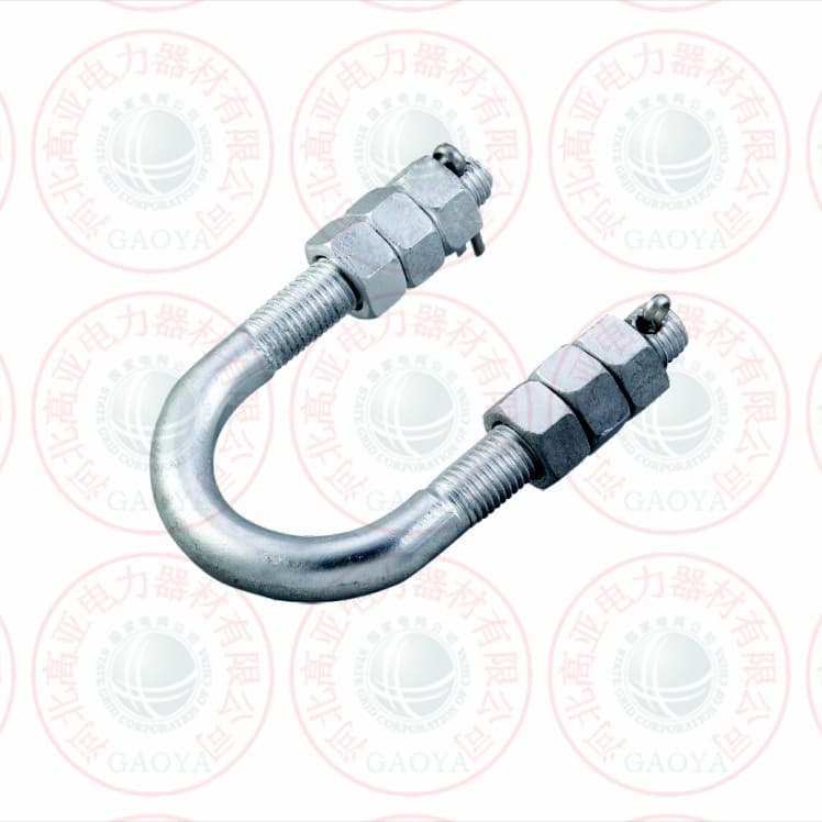 U-Bolt (Reinforced) Models UJ-1880, UJ-2080, UJ-2280 Factory Direct Supply