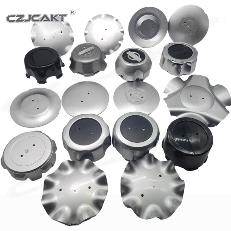 Hot-selling cross-border wheel hub cover for Nissan Teana, Sunny, Sylphy, Pathfinder, Patrol, Infiniti Y60 Y61
