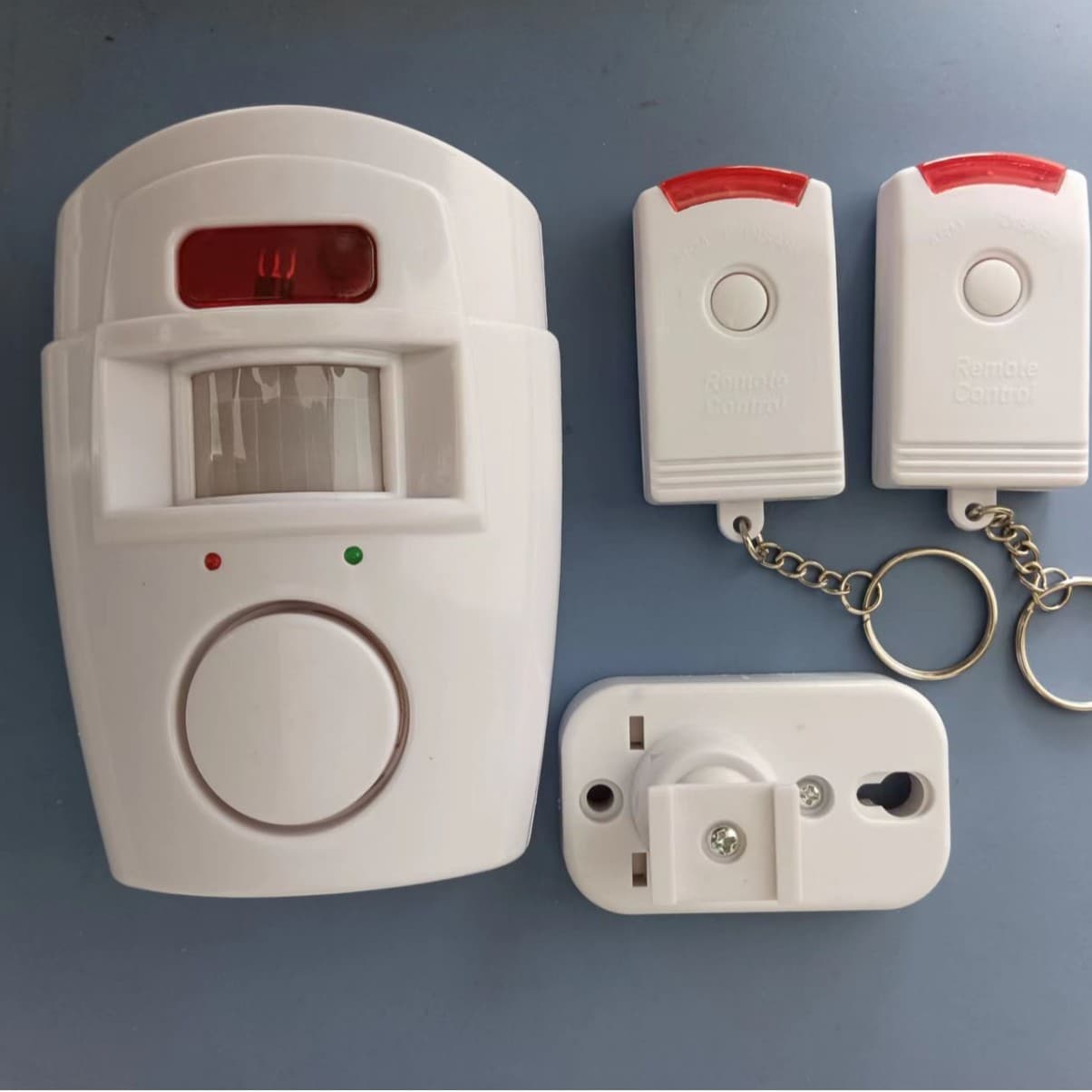 Remote Control Infrared Alarm Box For Export Safety Protection Other Alarm Devices
