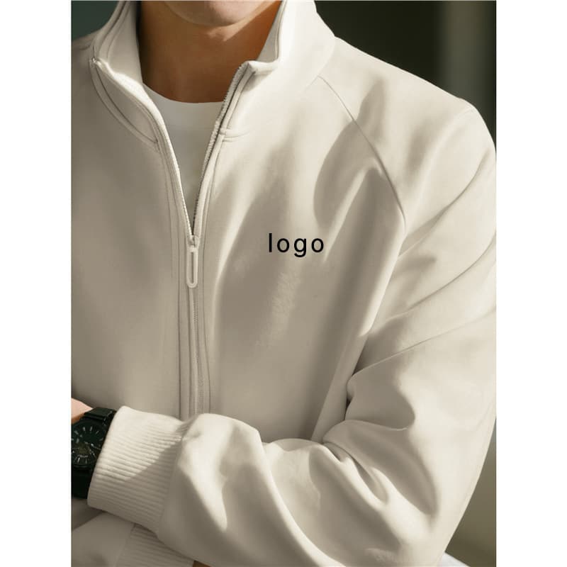 Premium Custom Hoodie Workwear with Printed Logo, Enterprise 4S Store Employee Uniform, Team Business Culture Shirt Jacket Embroidery