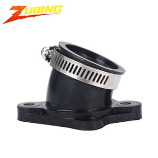 Motorcycle VM24 Carburetor Adapter KOSO NIBI PE28 30mm Off-Road Motorcycle Adapter Carburetor