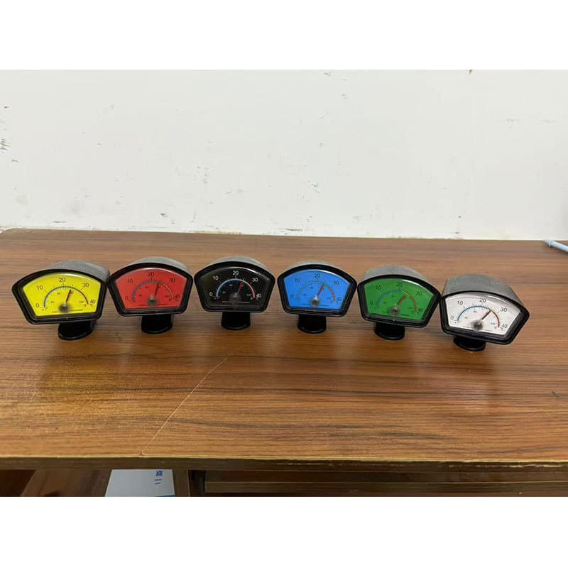 Export Cross-border E-commerce Foreign Trade Middle East Iraq Hot-selling Product Instrument Pointer Meter