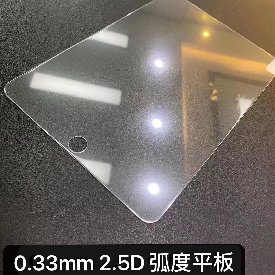 Tempered Glass Screen Protector for Apple iPad Pro 13 (2024), iPad Mini 2/3/4, High Definition Film