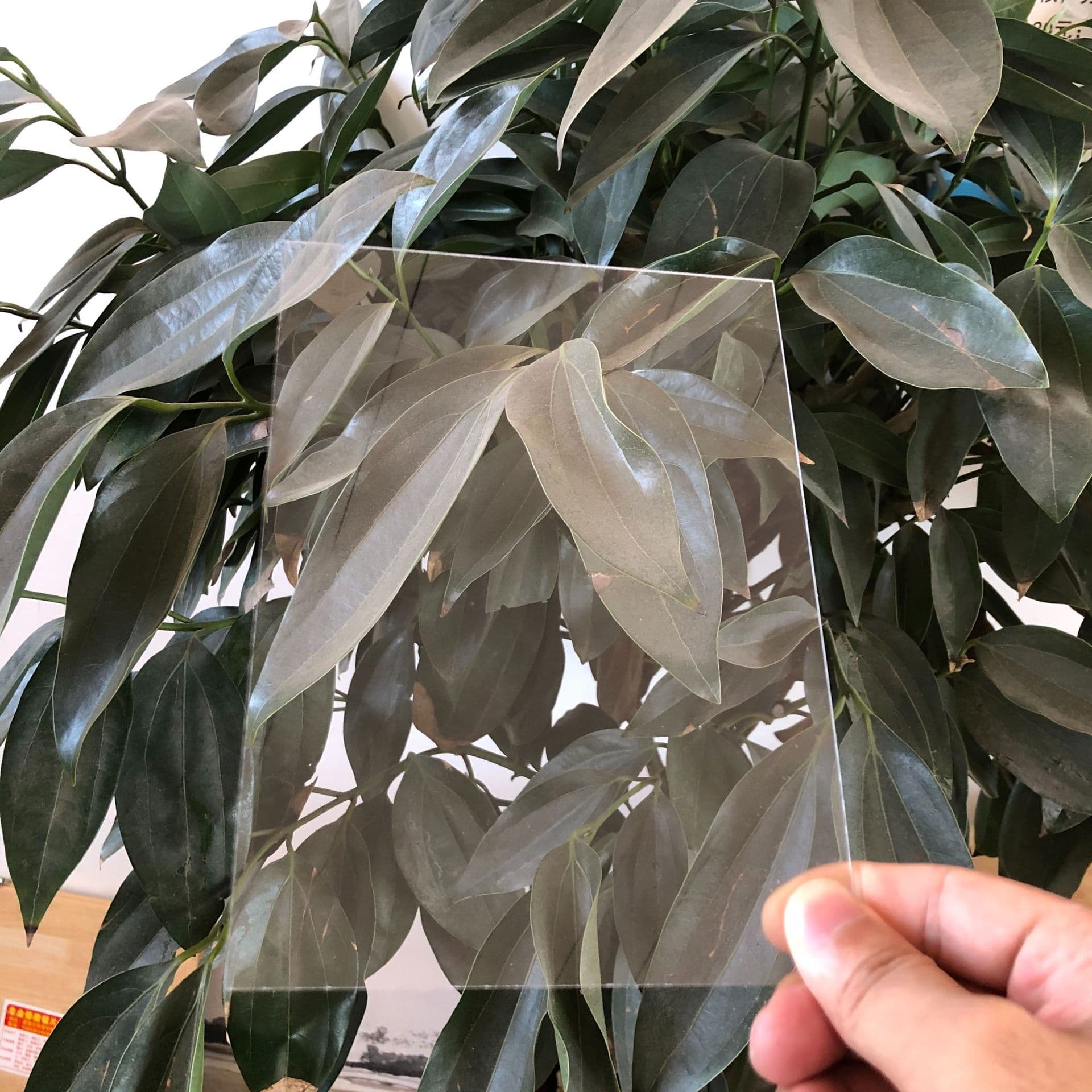 Highly transparent acrylic plate, factory direct sales, ps organic glass plate, acrylic plate, PMMA organic glass plate