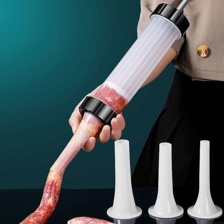 Home Use Manual Sausage Maker Food Grade Pork Intestine Tool for Making Spicy Sausages And Salty Sausages Affordable Price