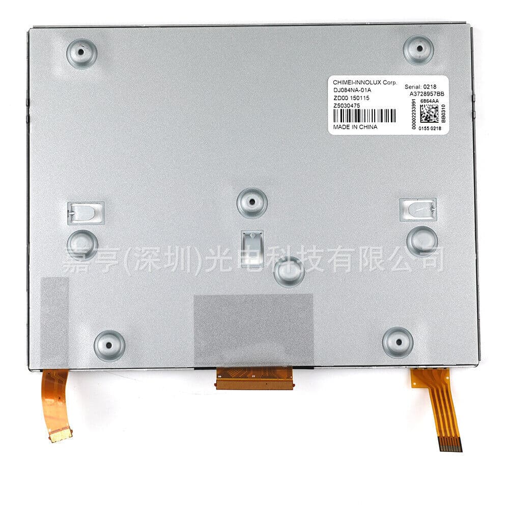 Original 8.4-inch DJ084NA-01A LCD Screen Display with Digitizer Touch Screen Integrated
