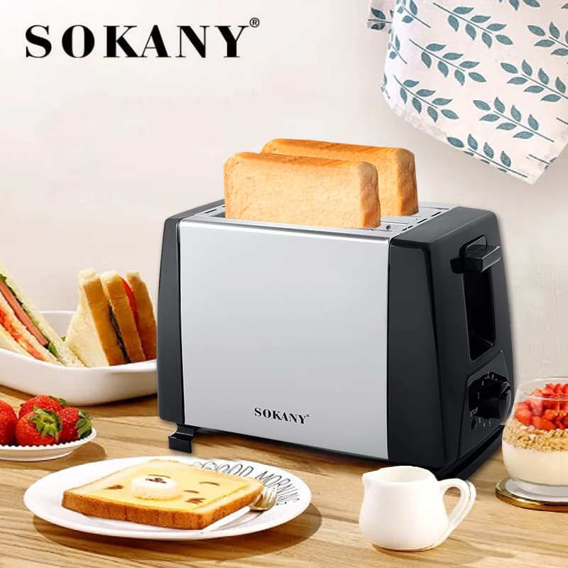 Cross-border export household multifunctional toaster toaster breakfast machine toaster sandwich machine wholesale dropshipping