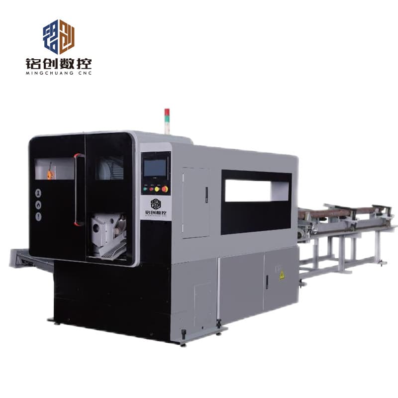 G60 Fully Automatic Feeding Circular Saw Machine Factory Direct Shipping Export Quality High-Speed Small Metal Circular Saw Machine
