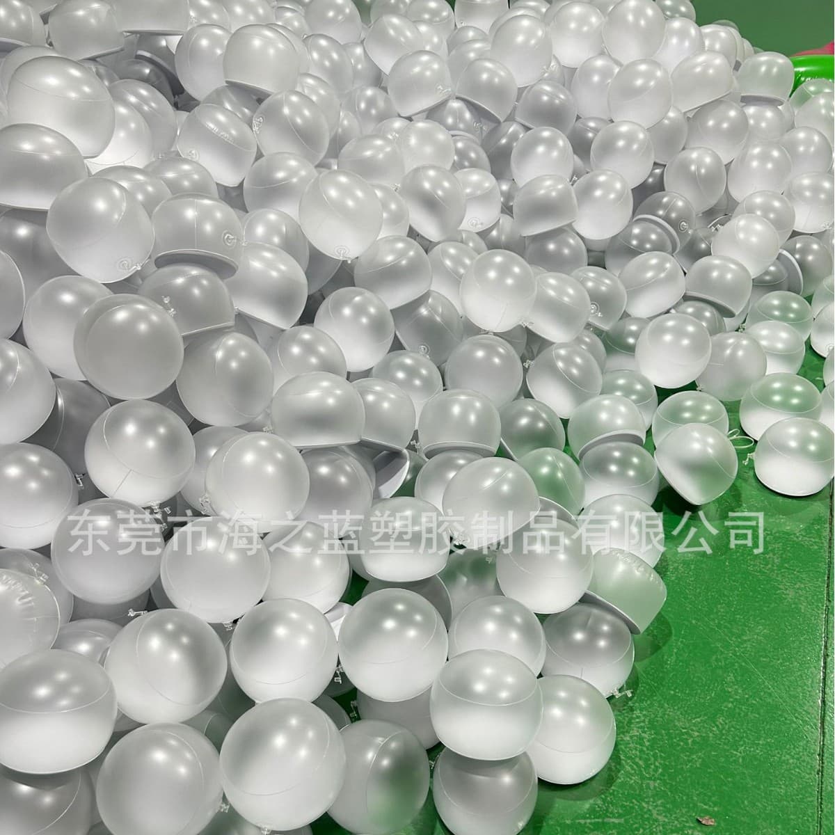 Factory Custom PVC Inflatable Hat Stand Adult Child Transparent Hat Support Anti-deformation Prop Wig Display