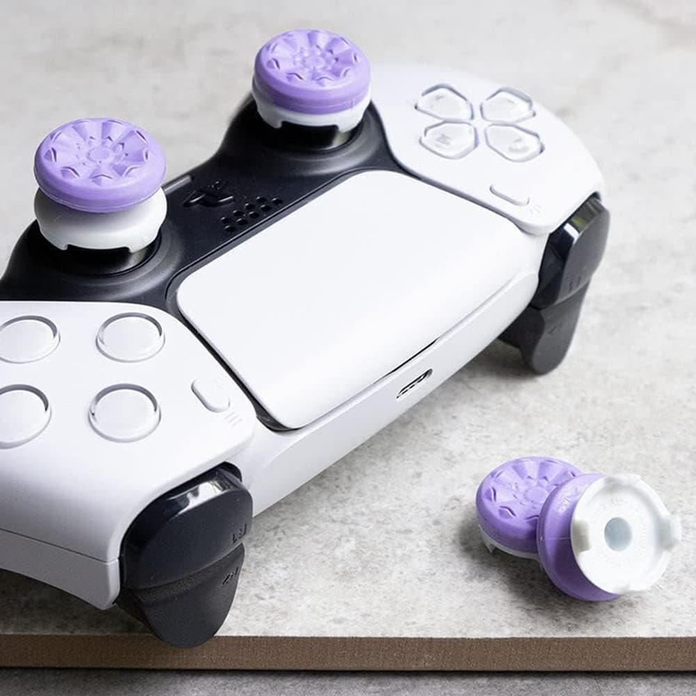 Compatible with PS4 Thumb Grips KTF FPS Competitive Joystick Caps for PS5/XBOX ONE Controller