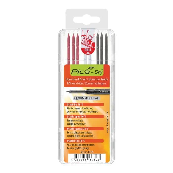 PICA4070/SB Multi-functional Replacement Refill Set