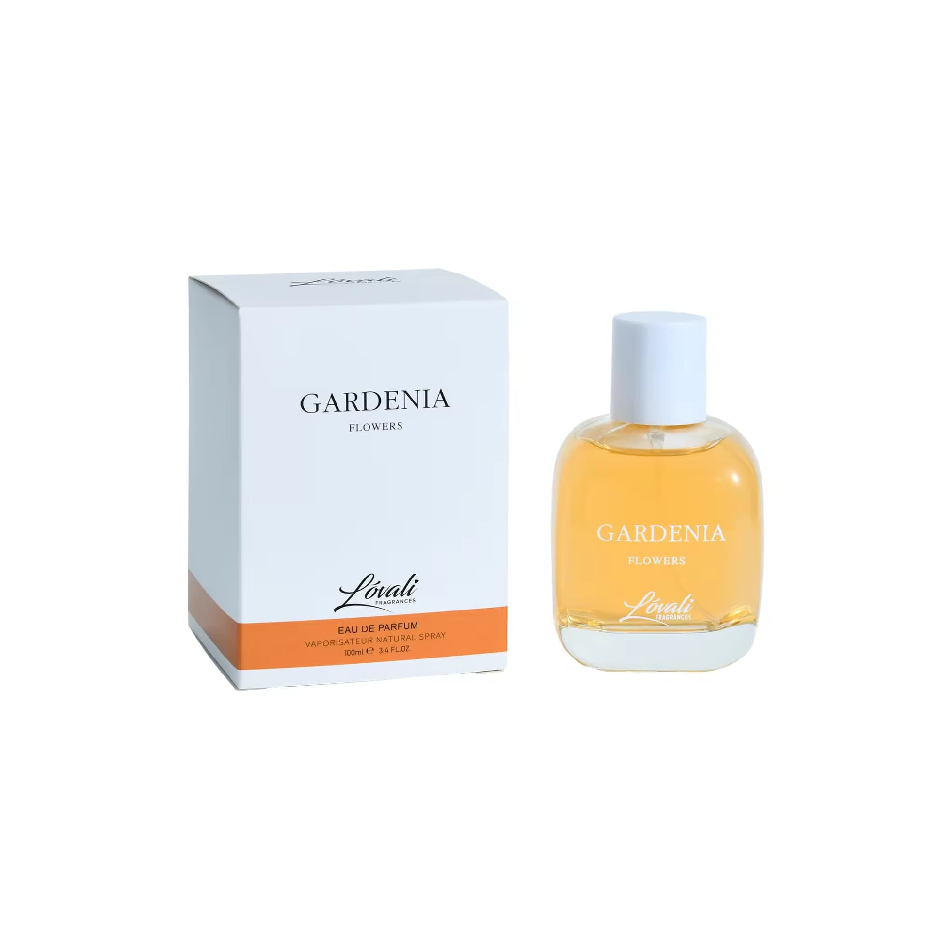 Cross-border Parisian Perfume Best-selling 100ml Floral Fruity Long-lasting Subtle Scent Original Women's Perfume
